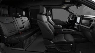 2027 Ford Super Duty® Internal Image 1